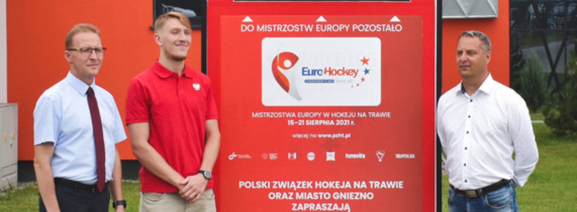 Mistrzostwa Europy gr. B – Eurohockey Championship II w Gnieźnie