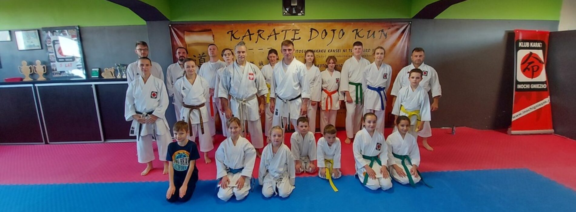 Alicja Kaszyńska multimedalistką Mistrzostw Europy w Karate
