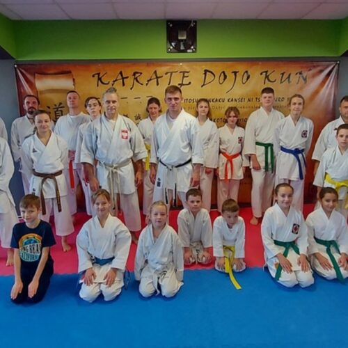 Alicja Kaszyńska multimedalistką Mistrzostw Europy w Karate