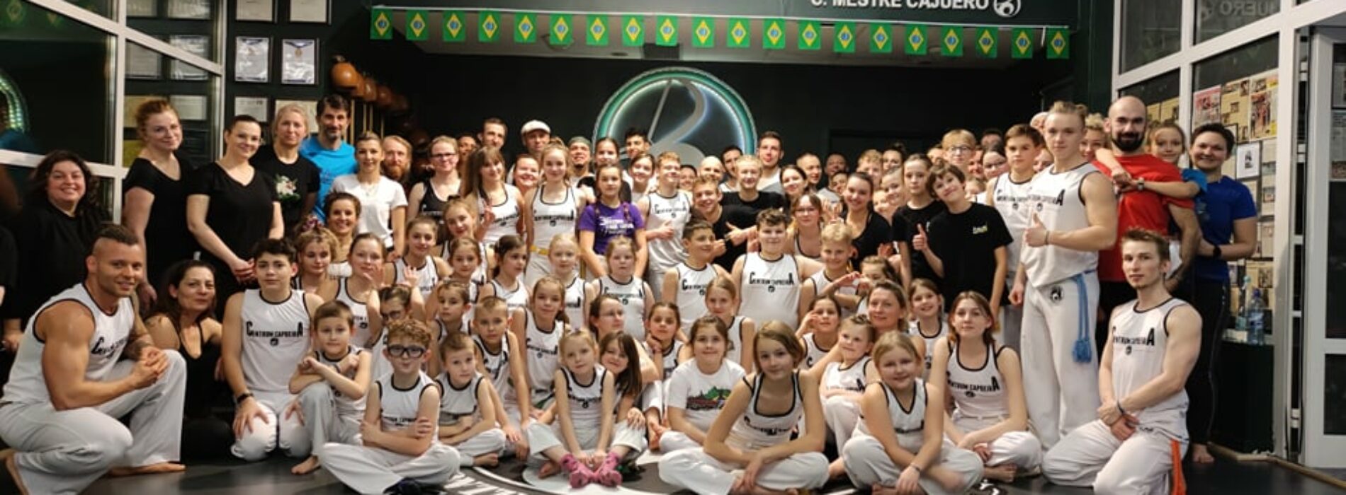 IV Otwarte Mistrzostwa Polski w Capoeira Dla Dzieci i Młodzieży