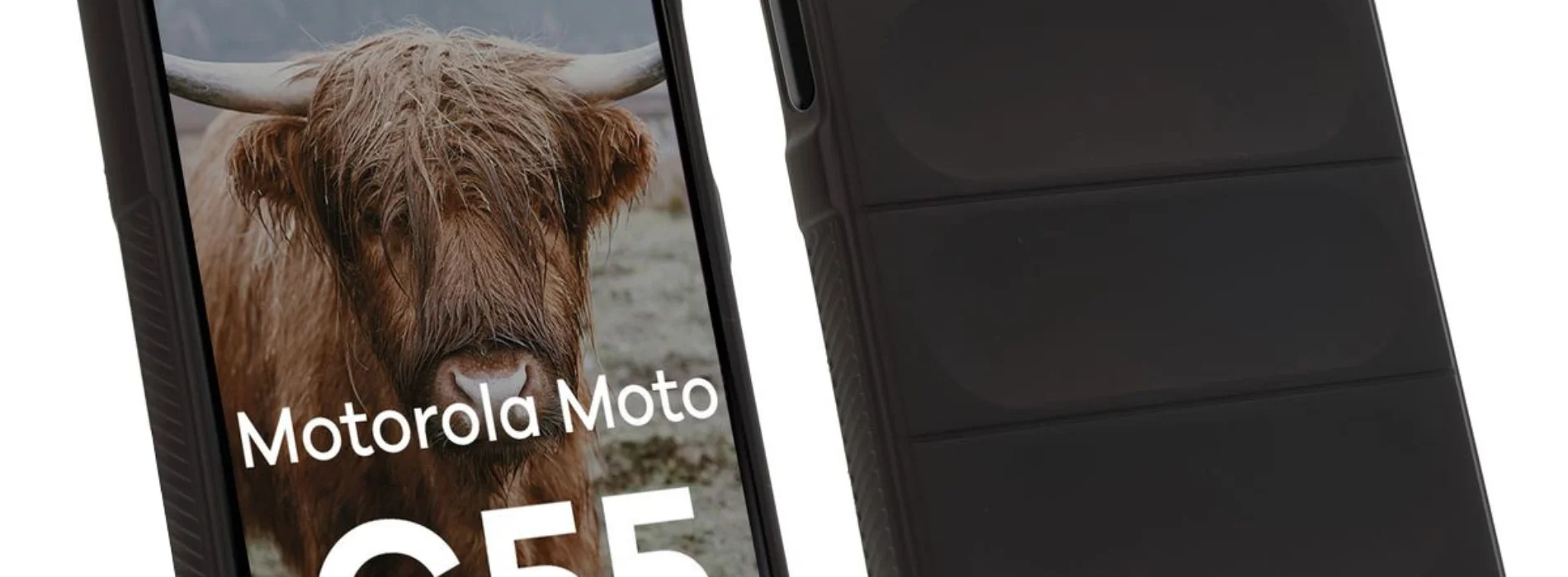 Jakie etui do Motorola Moto G55 5G wybrać?