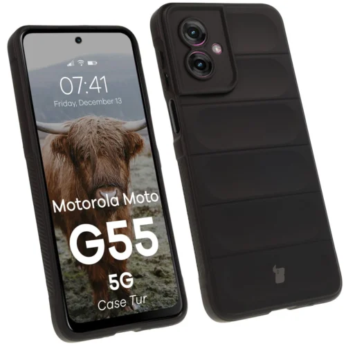 Jakie etui do Motorola Moto G55 5G wybrać?